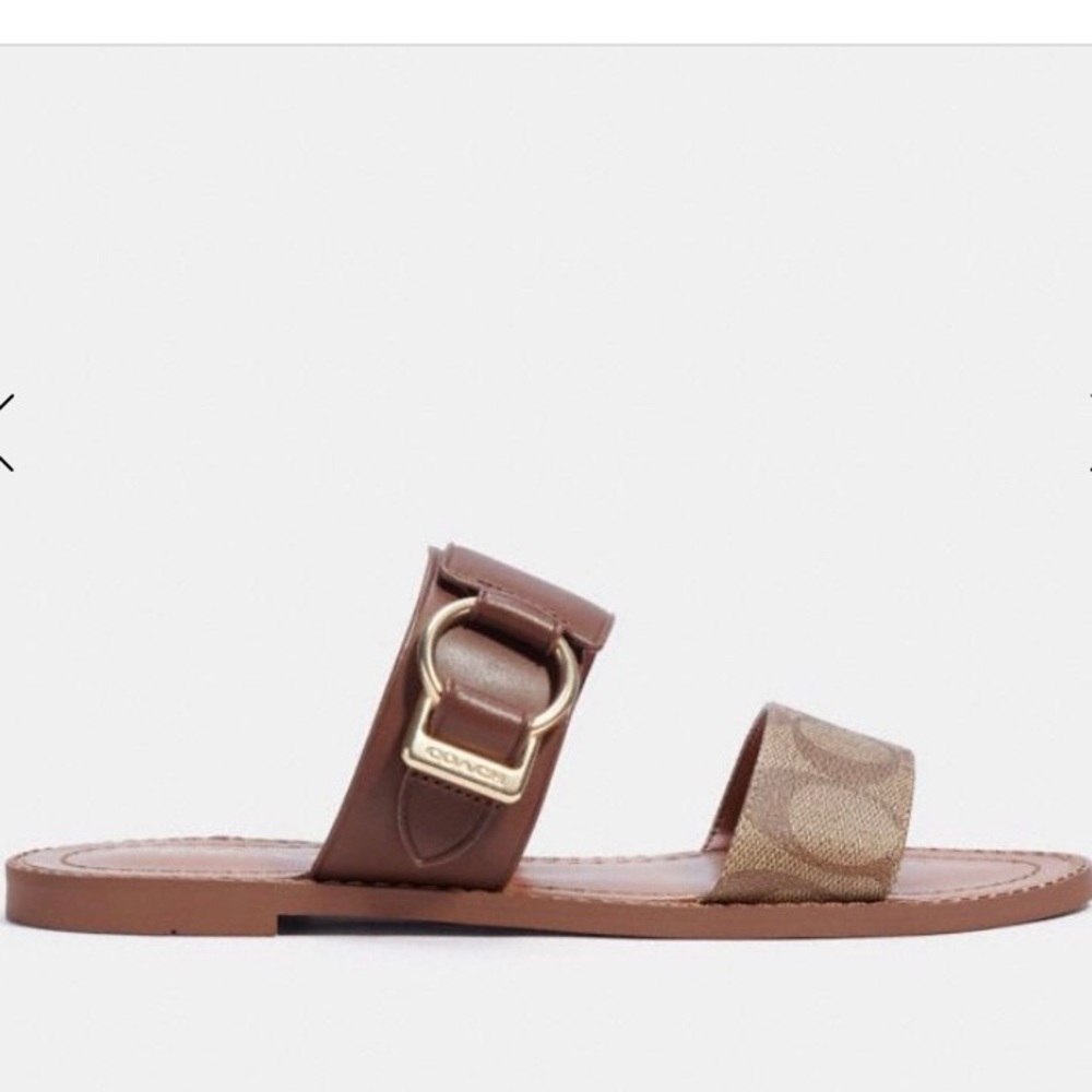 COACH SANDAL